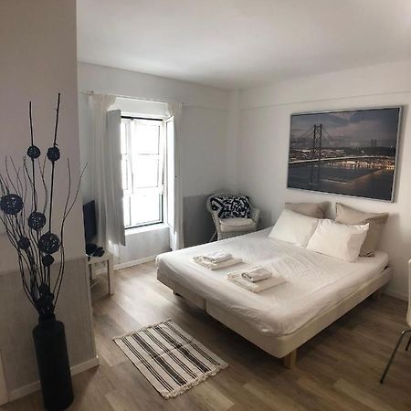 Lx Lisboa Cozy Studio Ngoại thất bức ảnh