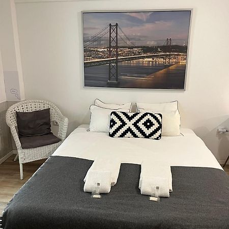 Lx Lisboa Cozy Studio Ngoại thất bức ảnh
