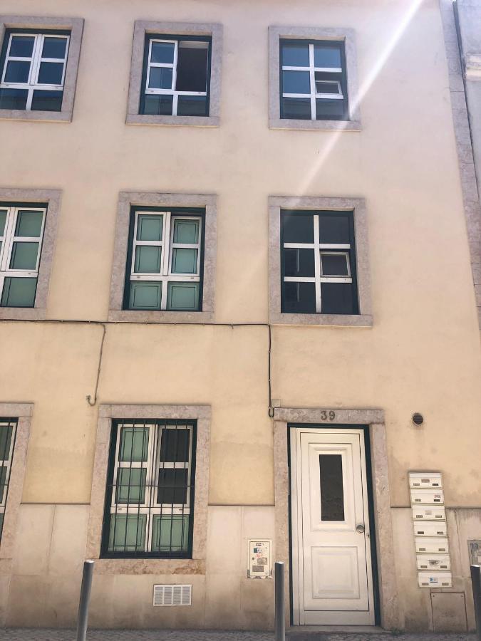 Lx Lisboa Cozy Studio Ngoại thất bức ảnh