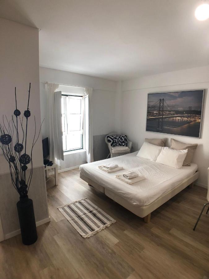 Lx Lisboa Cozy Studio Ngoại thất bức ảnh