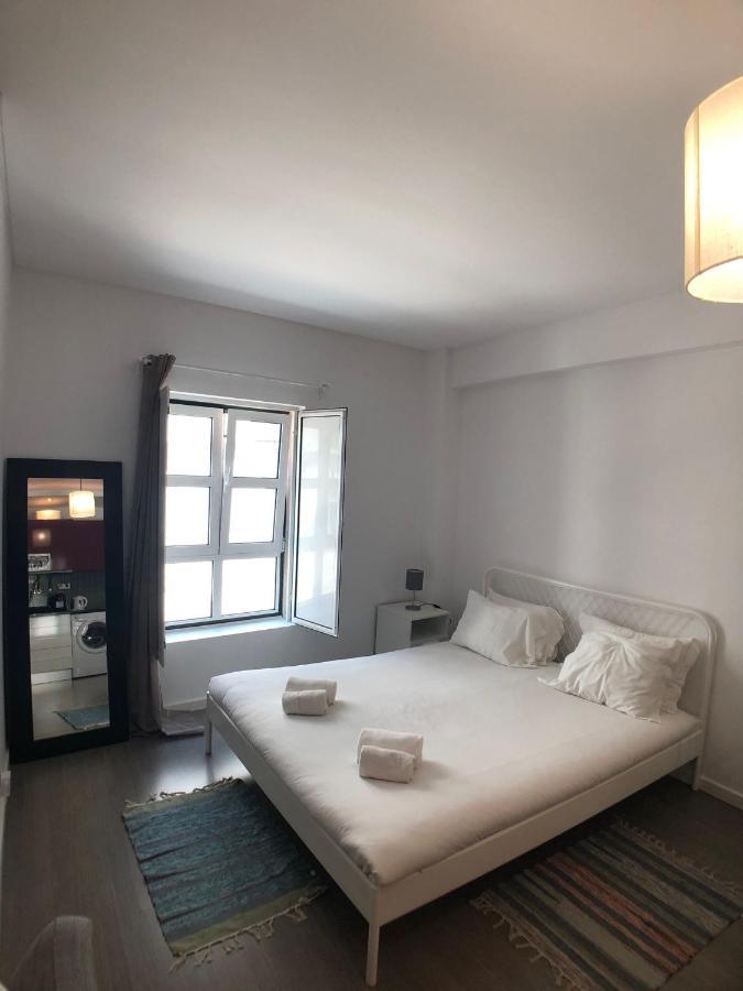 Lx Lisboa Cozy Studio Ngoại thất bức ảnh