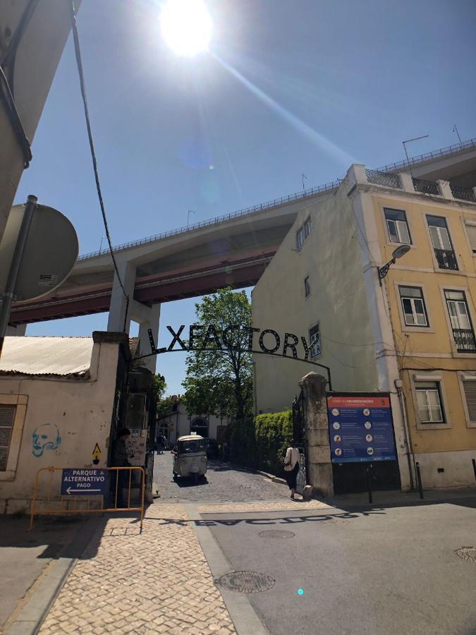 Lx Lisboa Cozy Studio Ngoại thất bức ảnh