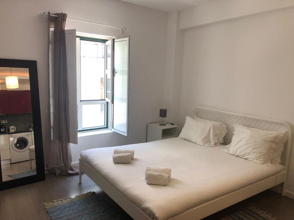 Lx Lisboa Cozy Studio Ngoại thất bức ảnh