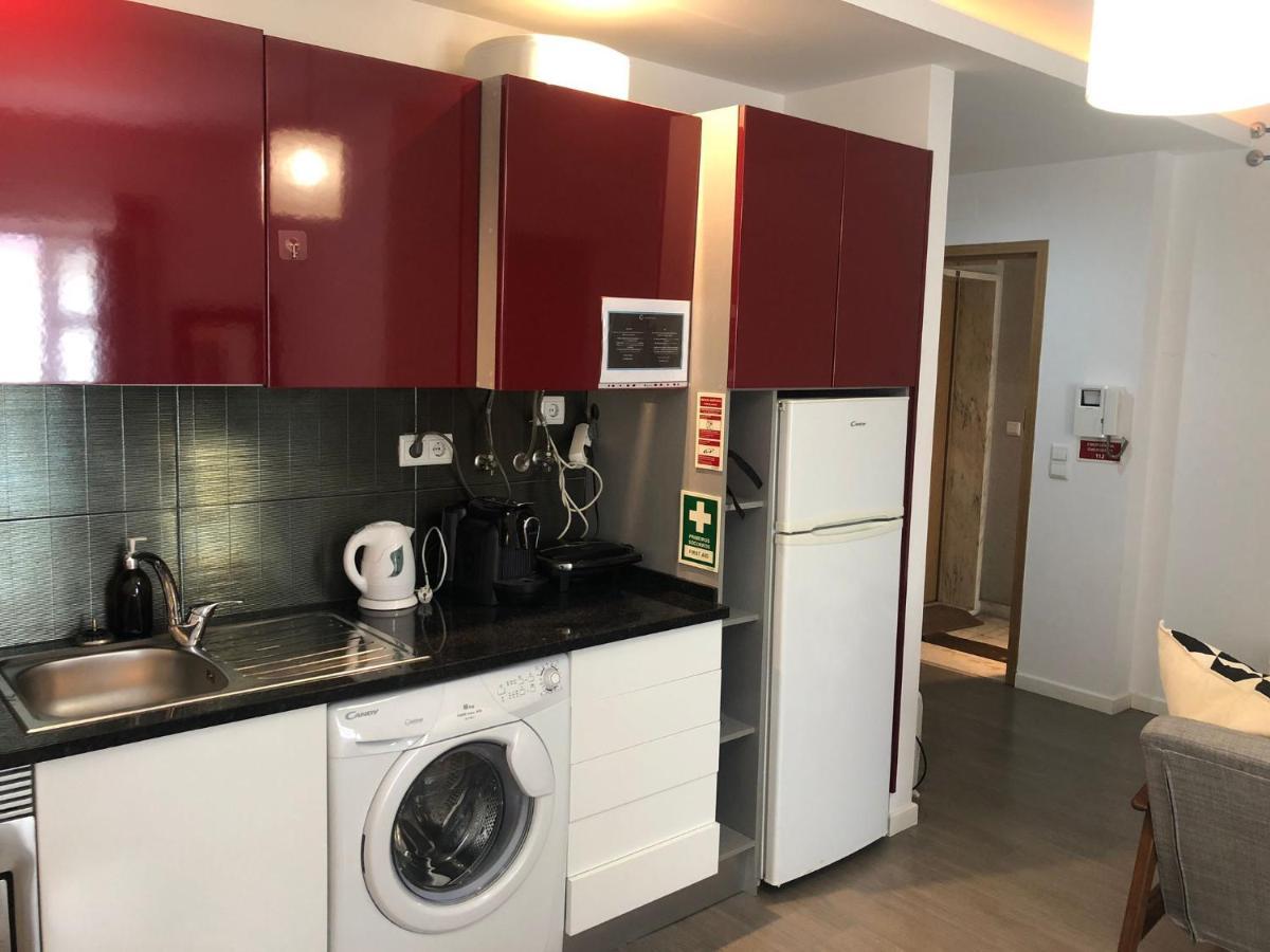 Lx Lisboa Cozy Studio Ngoại thất bức ảnh