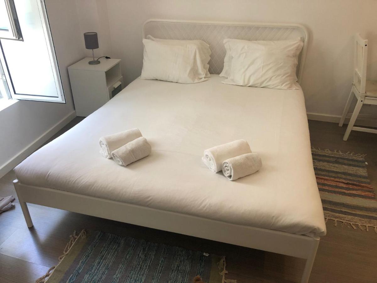 Lx Lisboa Cozy Studio Ngoại thất bức ảnh