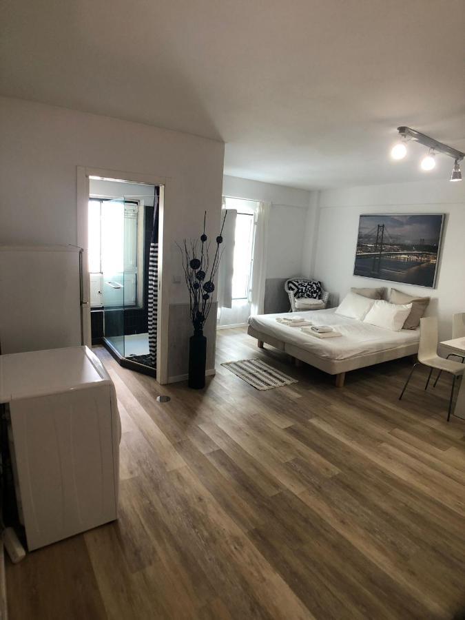 Lx Lisboa Cozy Studio Ngoại thất bức ảnh