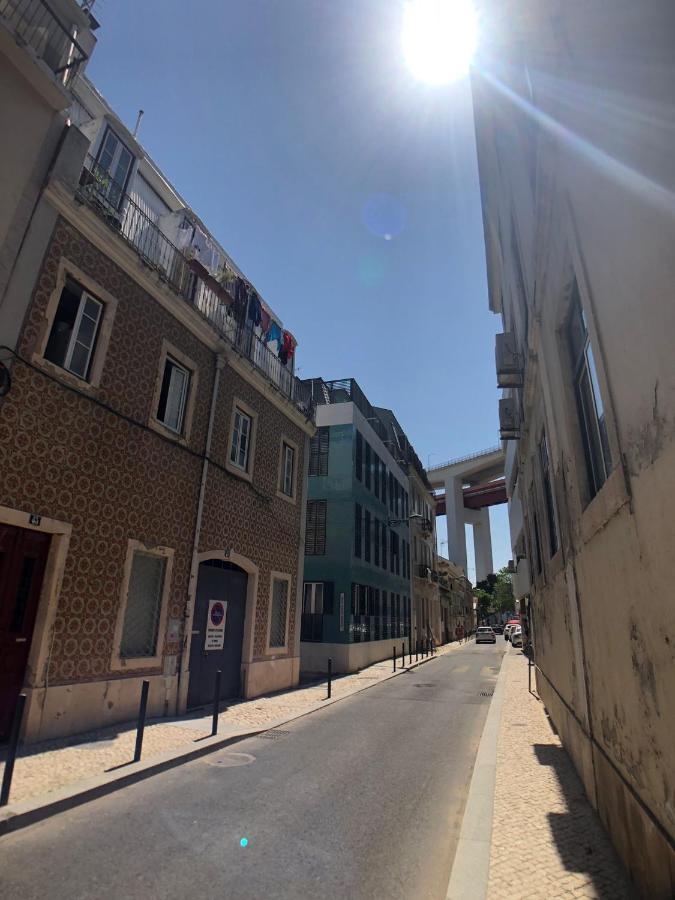 Lx Lisboa Cozy Studio Ngoại thất bức ảnh