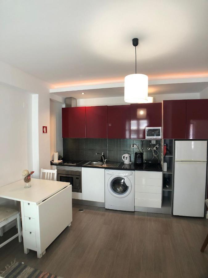 Lx Lisboa Cozy Studio Ngoại thất bức ảnh