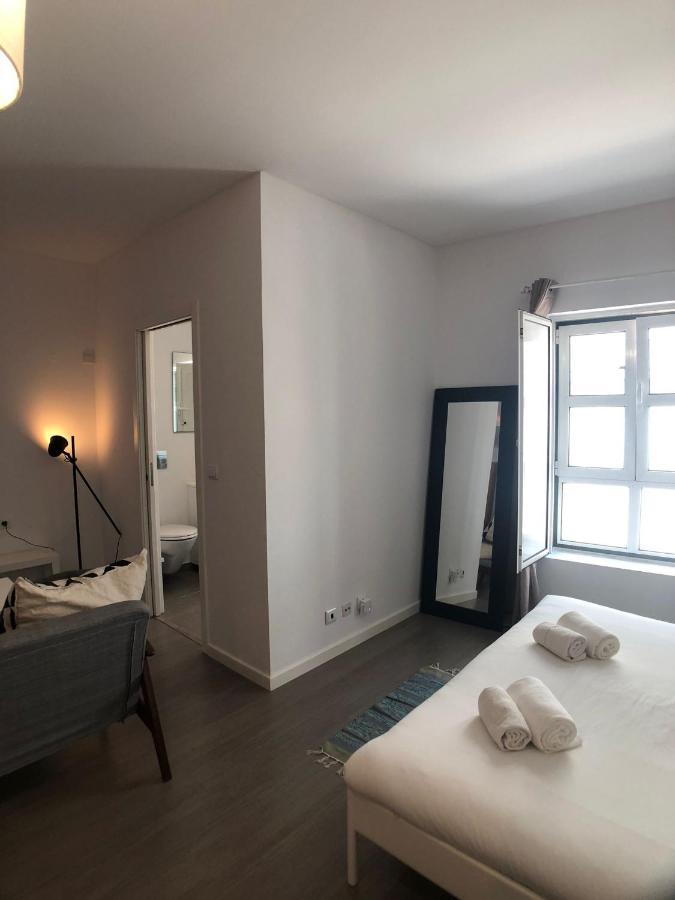 Lx Lisboa Cozy Studio Ngoại thất bức ảnh