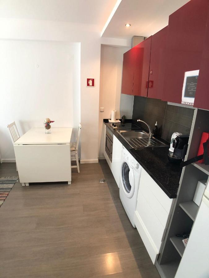 Lx Lisboa Cozy Studio Ngoại thất bức ảnh