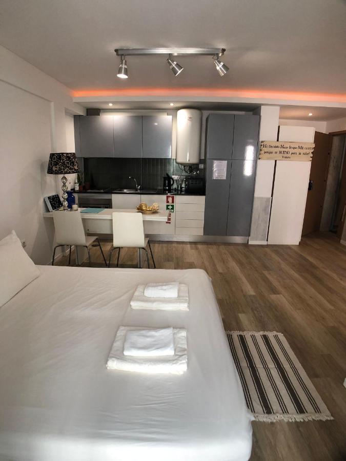 Lx Lisboa Cozy Studio Ngoại thất bức ảnh