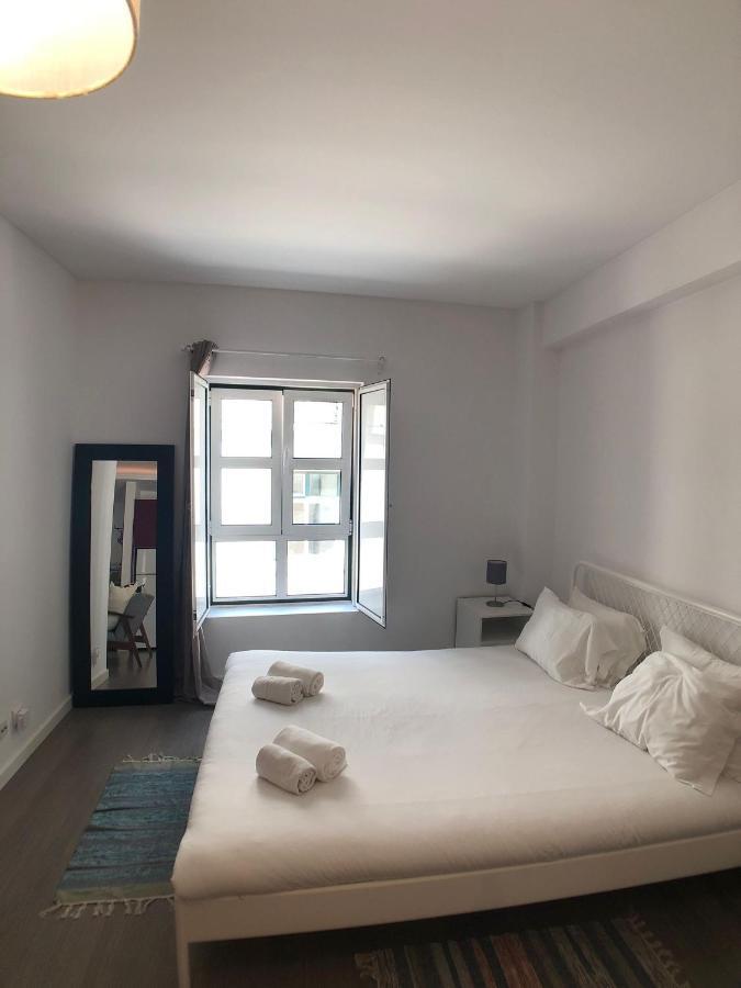 Lx Lisboa Cozy Studio Ngoại thất bức ảnh