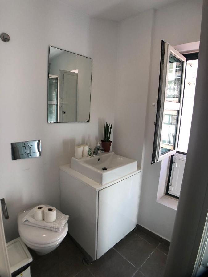Lx Lisboa Cozy Studio Ngoại thất bức ảnh
