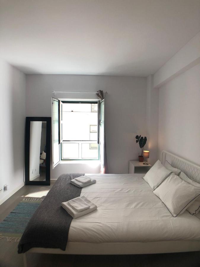 Lx Lisboa Cozy Studio Ngoại thất bức ảnh